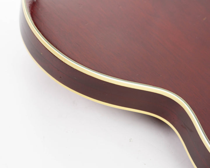 Gibson Les Paul Custom 20th Anniversary 1974 Wine Red