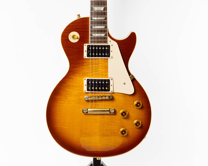 Gibson Jimmy Page Signature Les Paul Standard 1996 Light Honeyburst