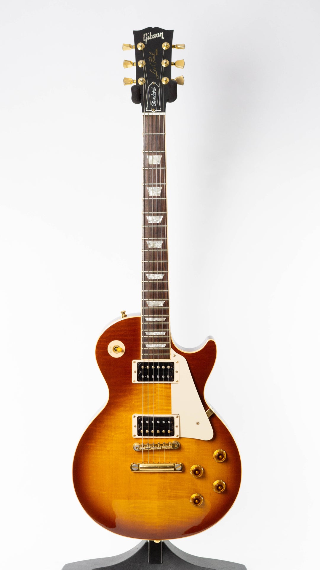 Gibson Jimmy Page Signature Les Paul Standard 1996 Light Honeyburst