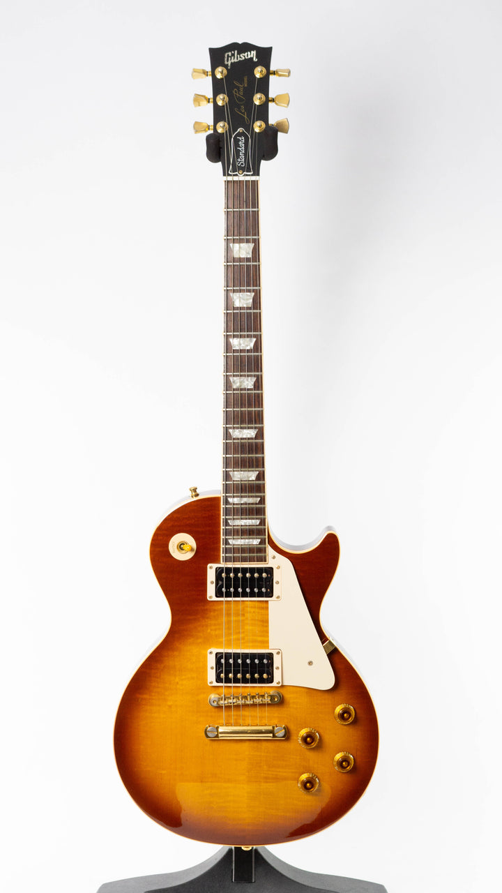 Gibson Jimmy Page Signature Les Paul Standard 1996 Light Honeyburst