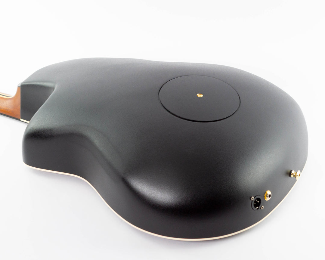 Ovation Adamas 1597 1999 Ruby Red Carbon Fiber