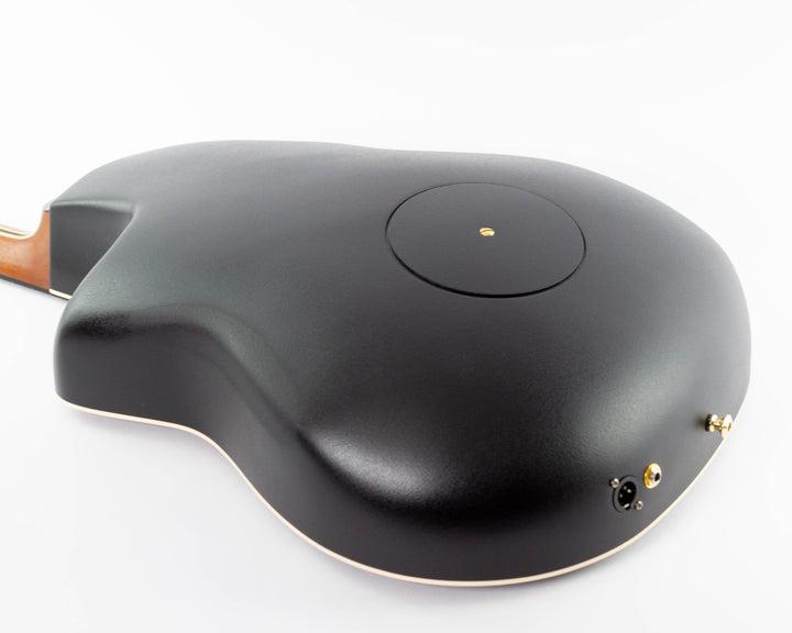 Ovation Adamas 1597 1999 Ruby Red Carbon Fiber