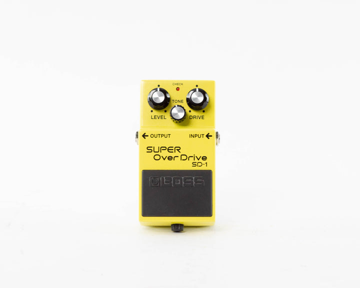 Boss SD-1 Super OverDrive
