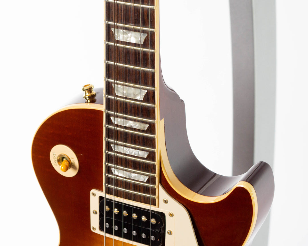 Gibson Jimmy Page Signature Les Paul Standard 1996 Light Honeyburst