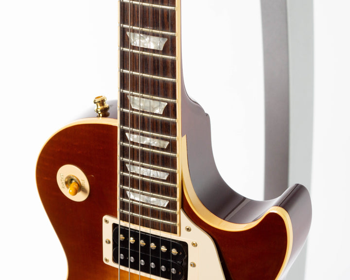 Gibson Jimmy Page Signature Les Paul Standard 1996 Light Honeyburst