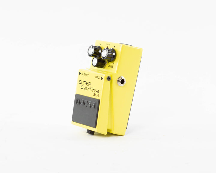 Boss SD-1 Super OverDrive