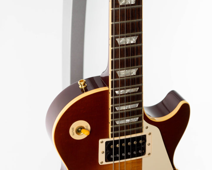 Gibson Jimmy Page Signature Les Paul Standard 1996 Light Honeyburst