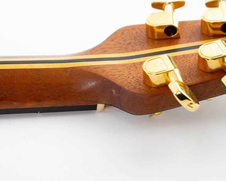 Ovation Adamas 1597 1999 Ruby Red Carbon Fiber