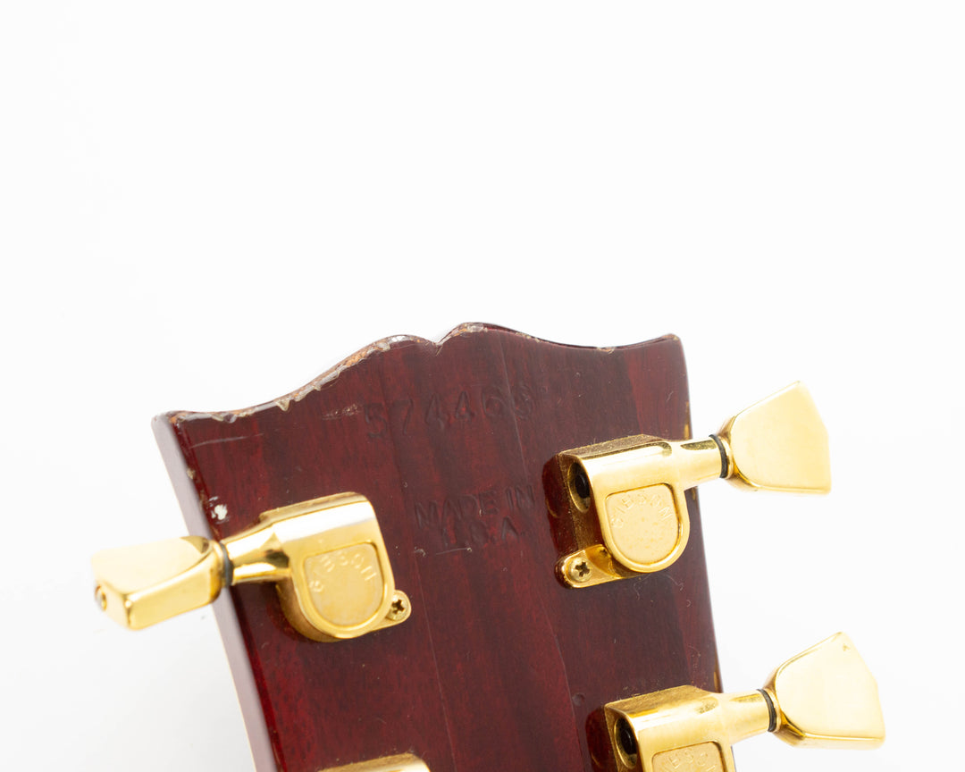 Gibson Les Paul Custom 20th Anniversary 1974 Wine Red