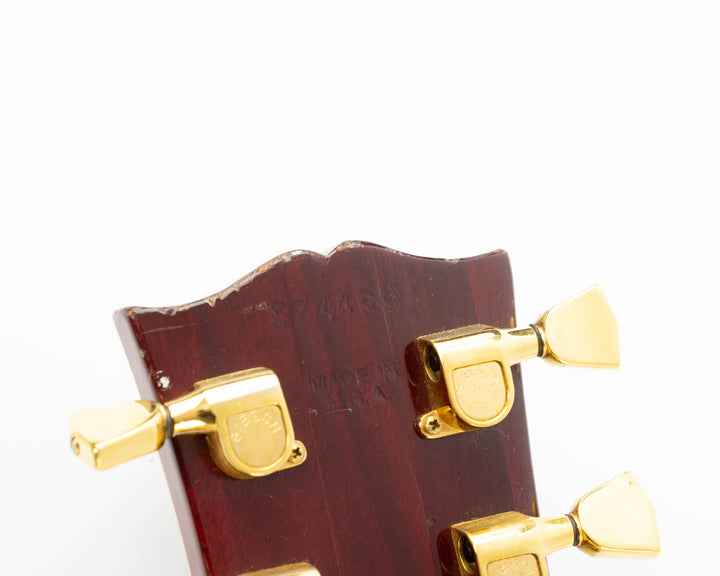 Gibson Les Paul Custom 20th Anniversary 1974 Wine Red