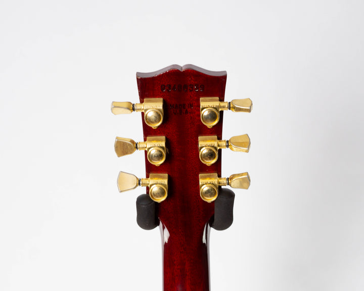 Gibson Jimmy Page Signature Les Paul Standard 1996 Light Honeyburst