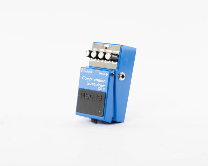 Boss CS-3 Compression Sustainer