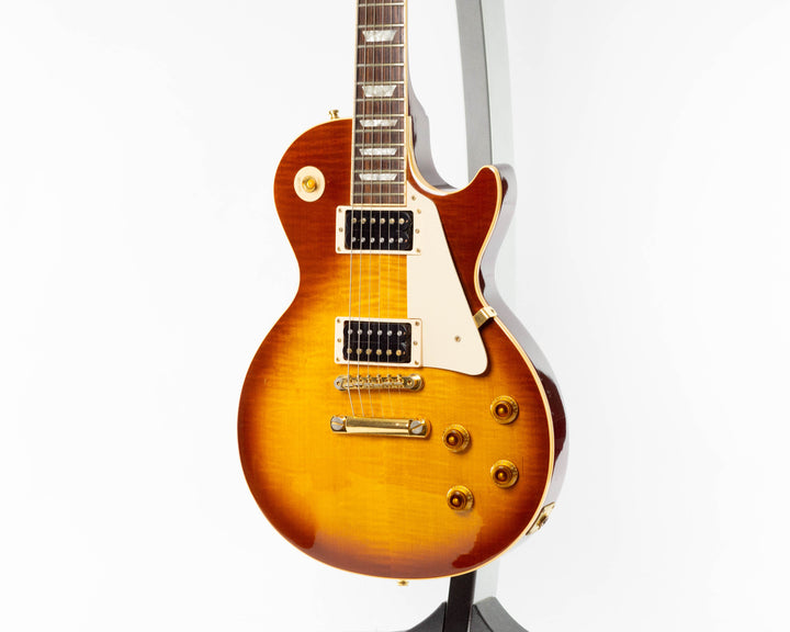 Gibson Jimmy Page Signature Les Paul Standard 1996 Light Honeyburst