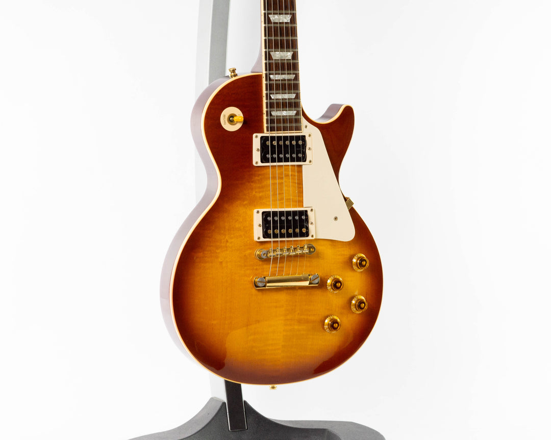 Gibson Jimmy Page Signature Les Paul Standard 1996 Light Honeyburst