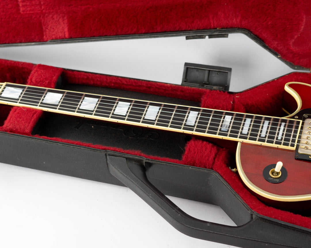 Gibson Les Paul Custom 20th Anniversary 1974 Wine Red