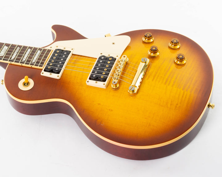Gibson Jimmy Page Signature Les Paul Standard 1996 Light Honeyburst