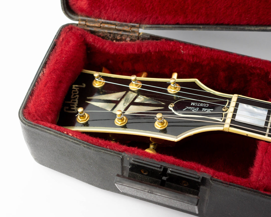 Gibson Les Paul Custom 20th Anniversary 1974 Wine Red