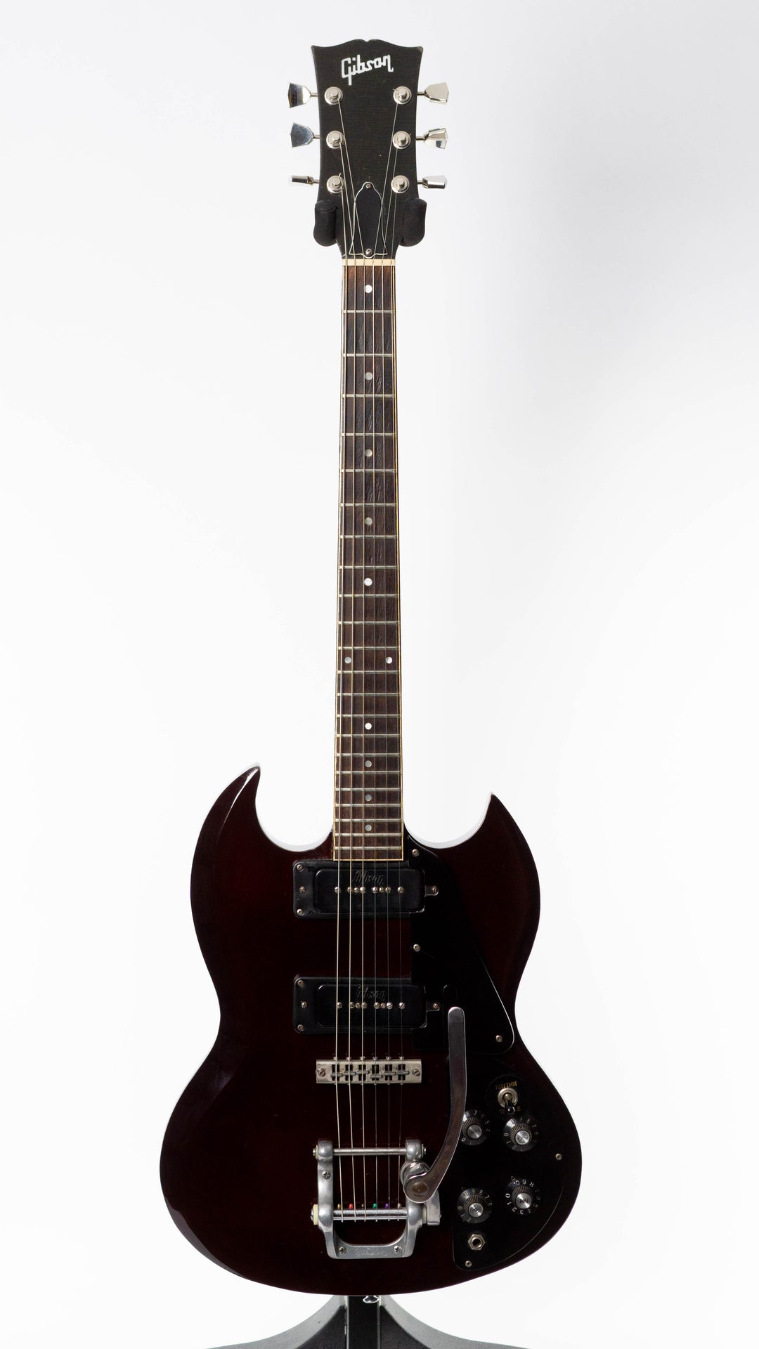 Gibson SG Pro 1972 Walnut