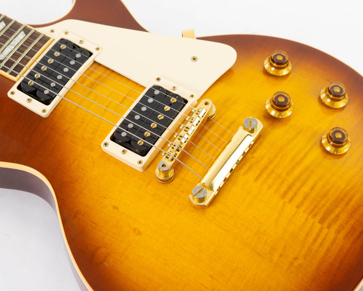 Gibson Jimmy Page Signature Les Paul Standard 1996 Light Honeyburst