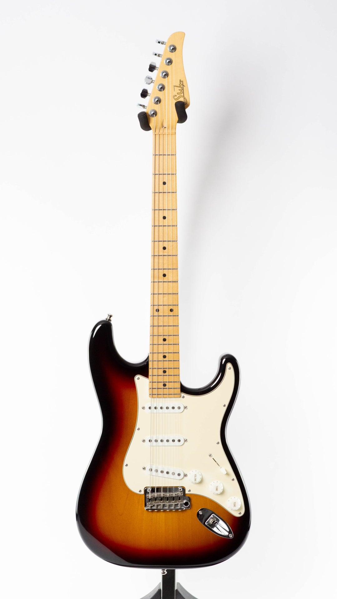 Suhr Classic Pro SSS 2015 3 Tone Burst