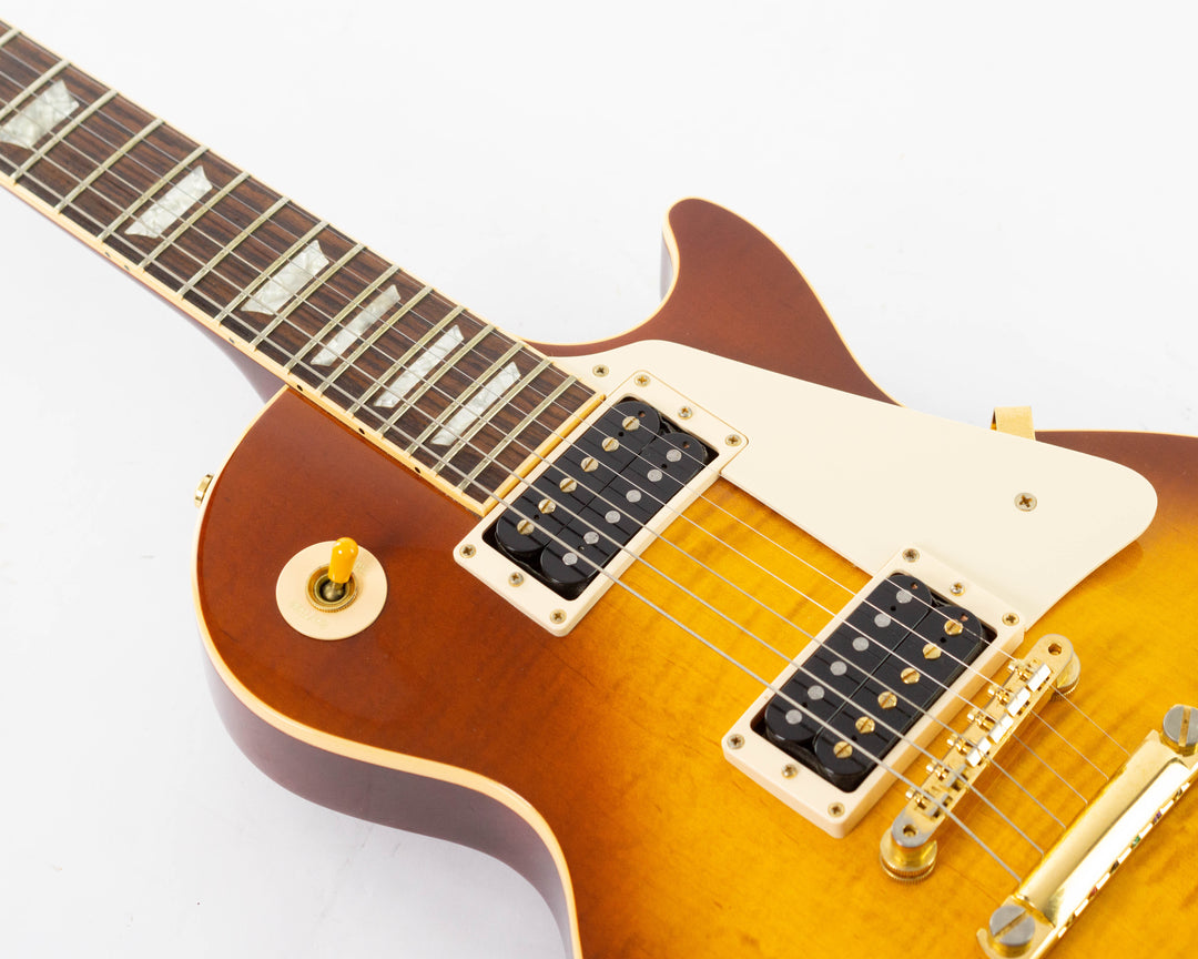 Gibson Jimmy Page Signature Les Paul Standard 1996 Light Honeyburst