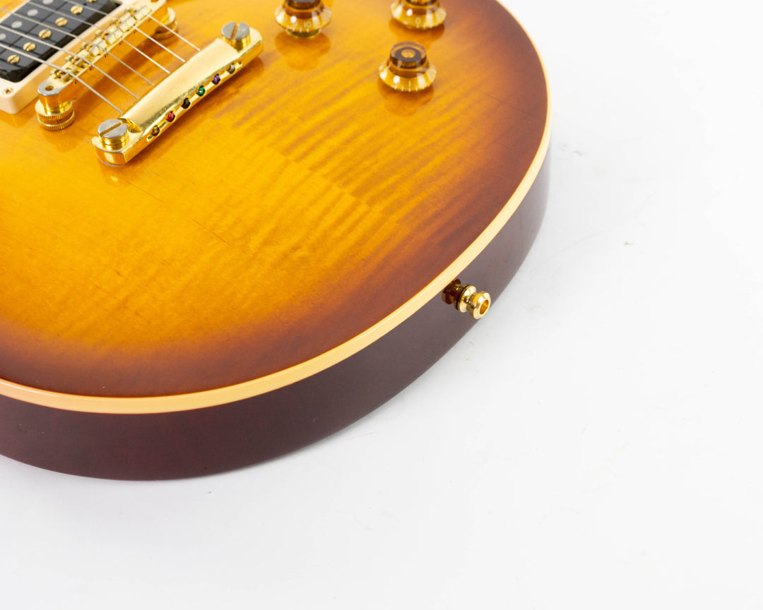 Gibson Jimmy Page Signature Les Paul Standard 1996 Light Honeyburst