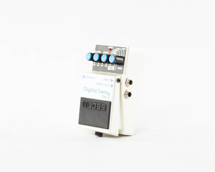 Boss DD-3 Digital Delay Pink Label