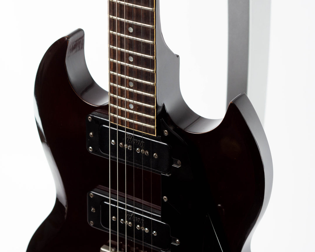 Gibson SG Pro 1972 Walnut