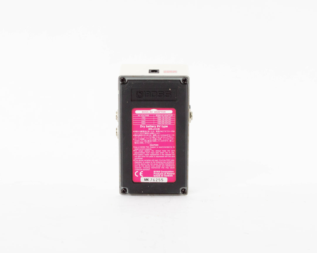 Boss DD-3 Digital Delay Pink Label