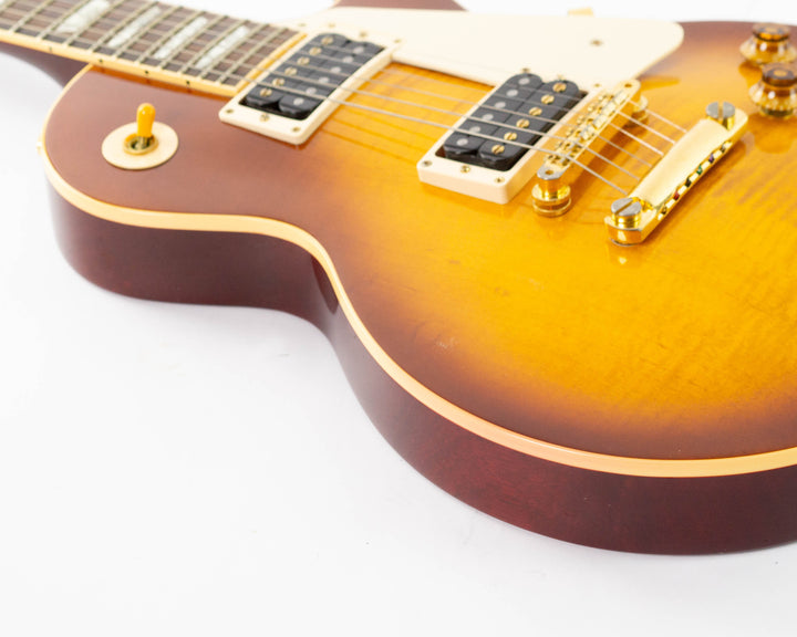 Gibson Jimmy Page Signature Les Paul Standard 1996 Light Honeyburst