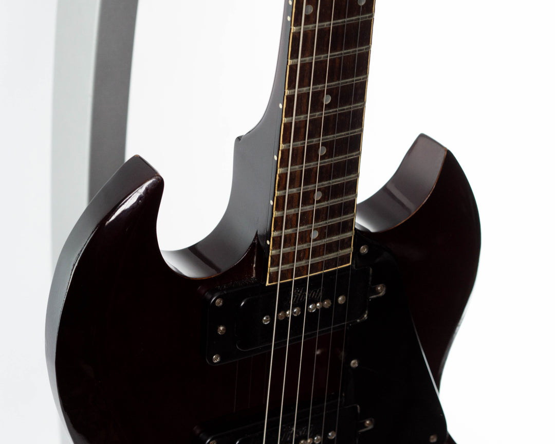 Gibson SG Pro 1972 Walnut