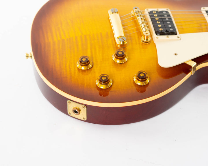 Gibson Jimmy Page Signature Les Paul Standard 1996 Light Honeyburst