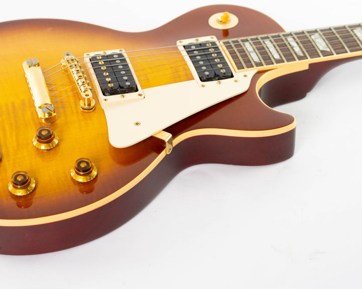 Gibson Jimmy Page Signature Les Paul Standard 1996 Light Honeyburst