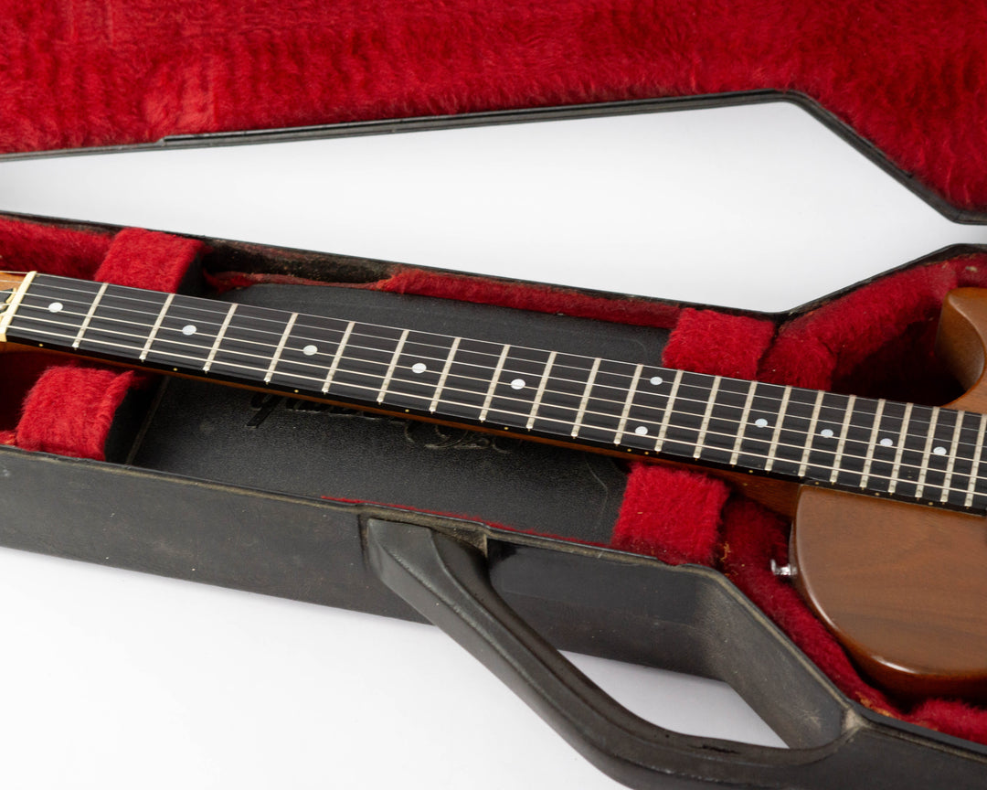 Gibson Les Paul Firebrand 1980 Walnut