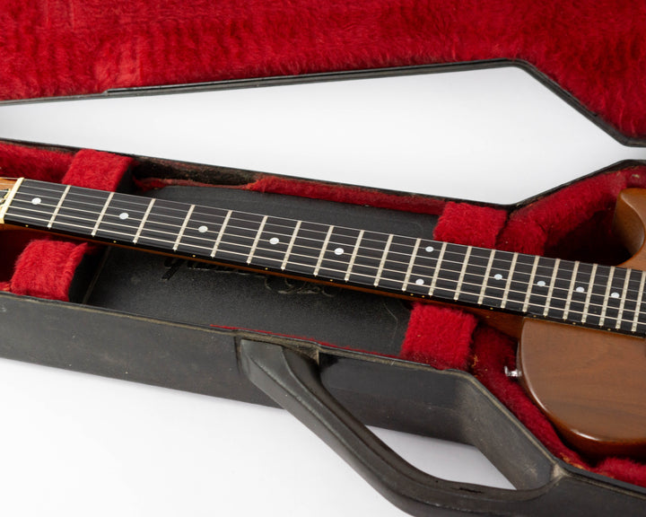 Gibson Les Paul Firebrand 1980 Walnut