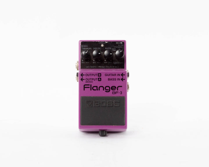 Boss BF-3 Flanger