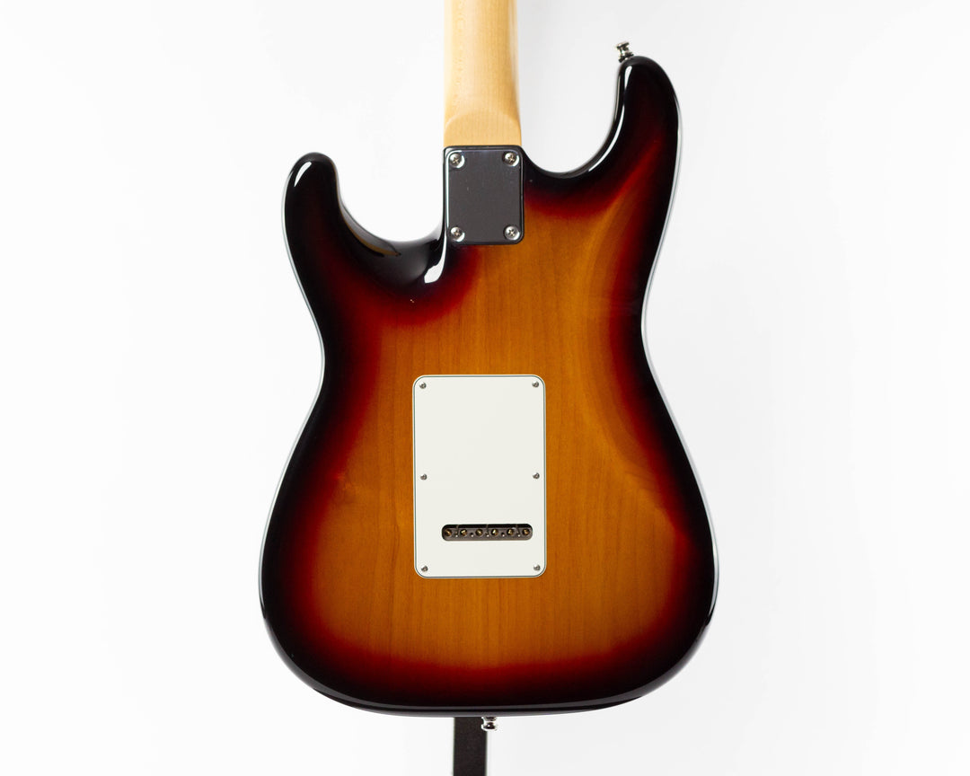 Suhr Classic Pro SSS 2015 3 Tone Burst