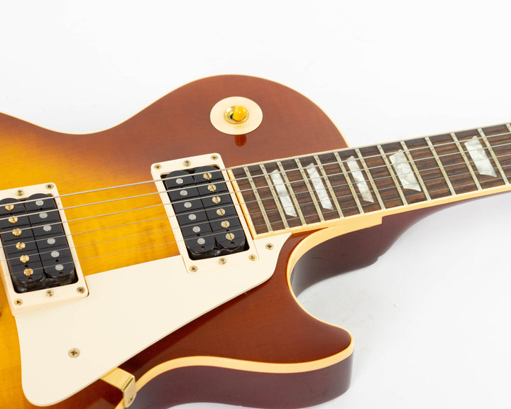Gibson Jimmy Page Signature Les Paul Standard 1996 Light Honeyburst