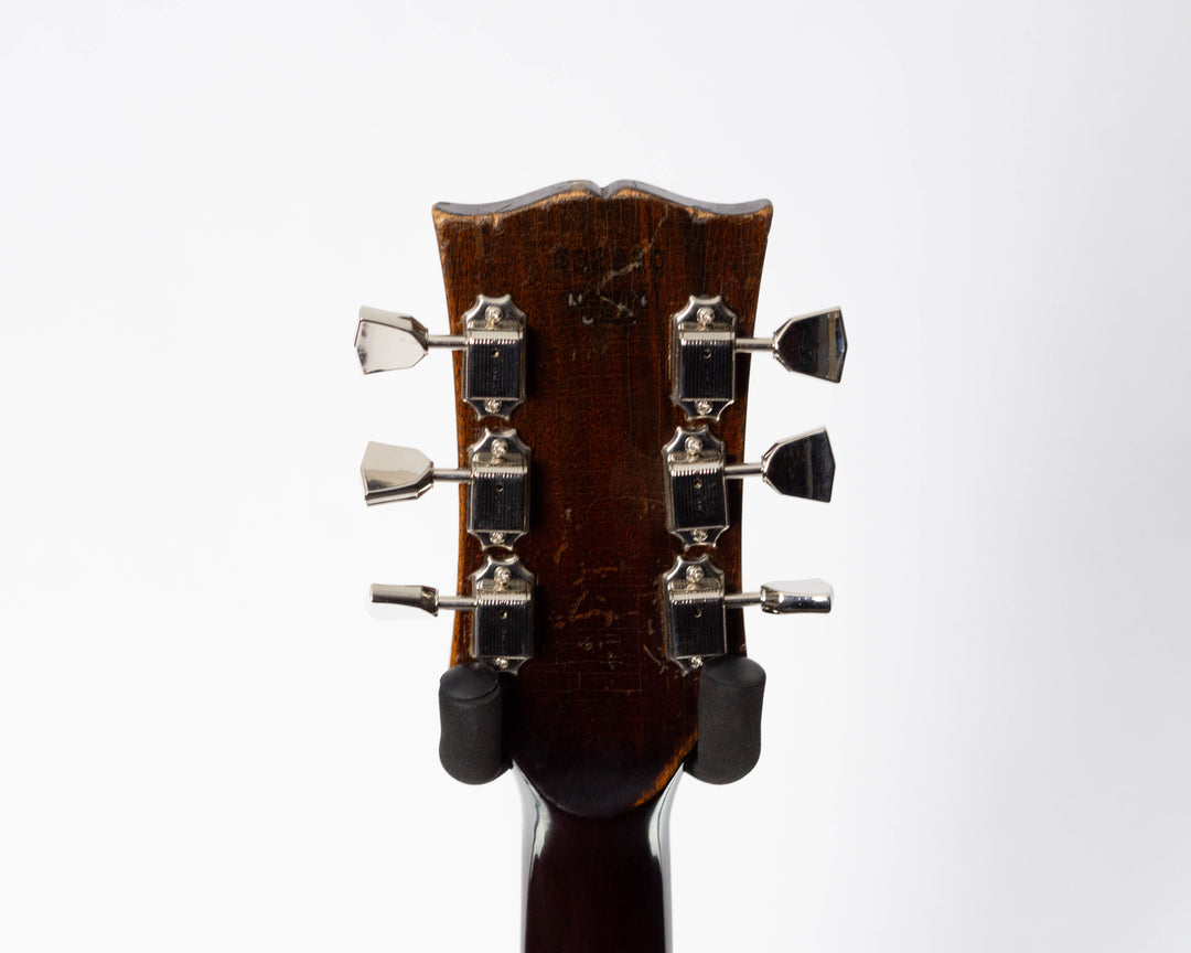 Gibson SG Pro 1972 Walnut