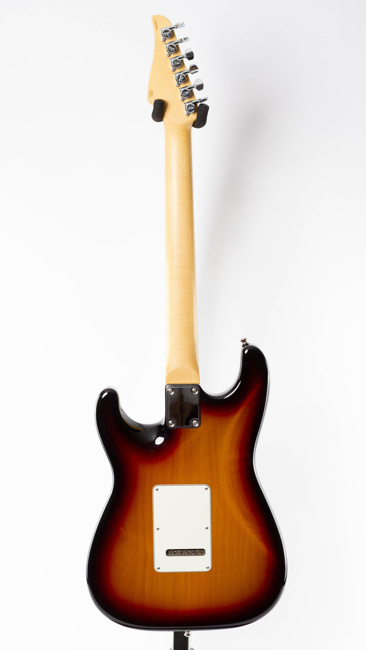 Suhr Classic Pro SSS 2015 3 Tone Burst