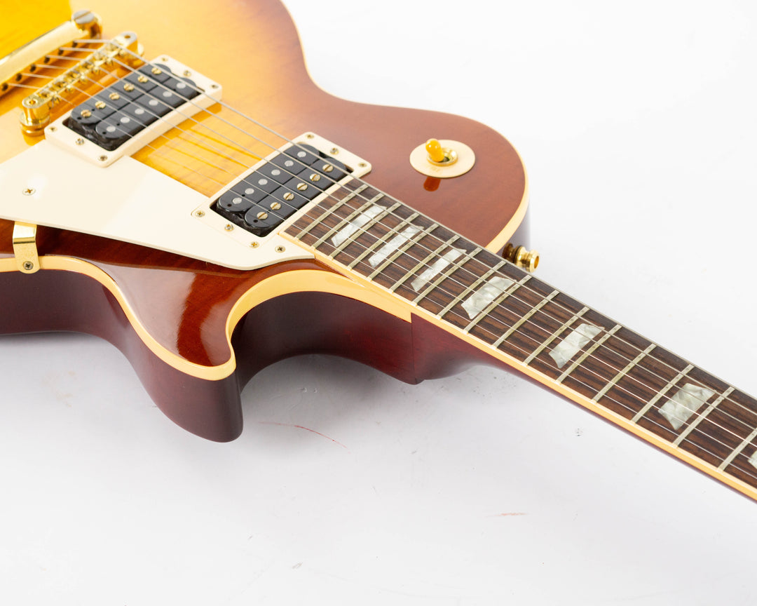Gibson Jimmy Page Signature Les Paul Standard 1996 Light Honeyburst