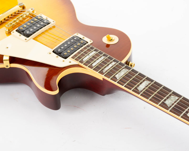 Gibson Jimmy Page Signature Les Paul Standard 1996 Light Honeyburst