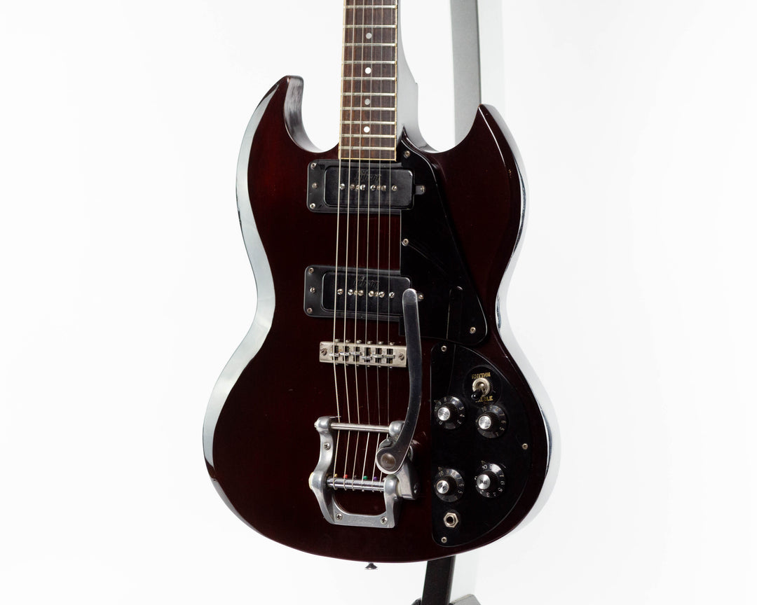Gibson SG Pro 1972 Walnut