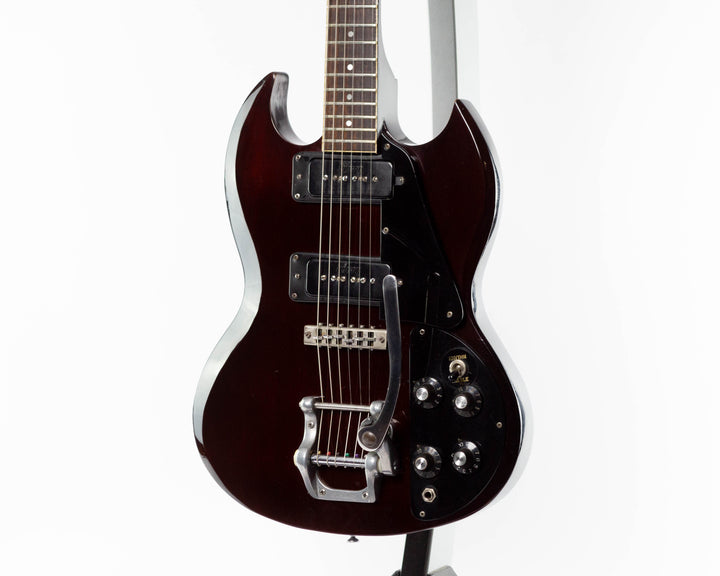 Gibson SG Pro 1972 Walnut