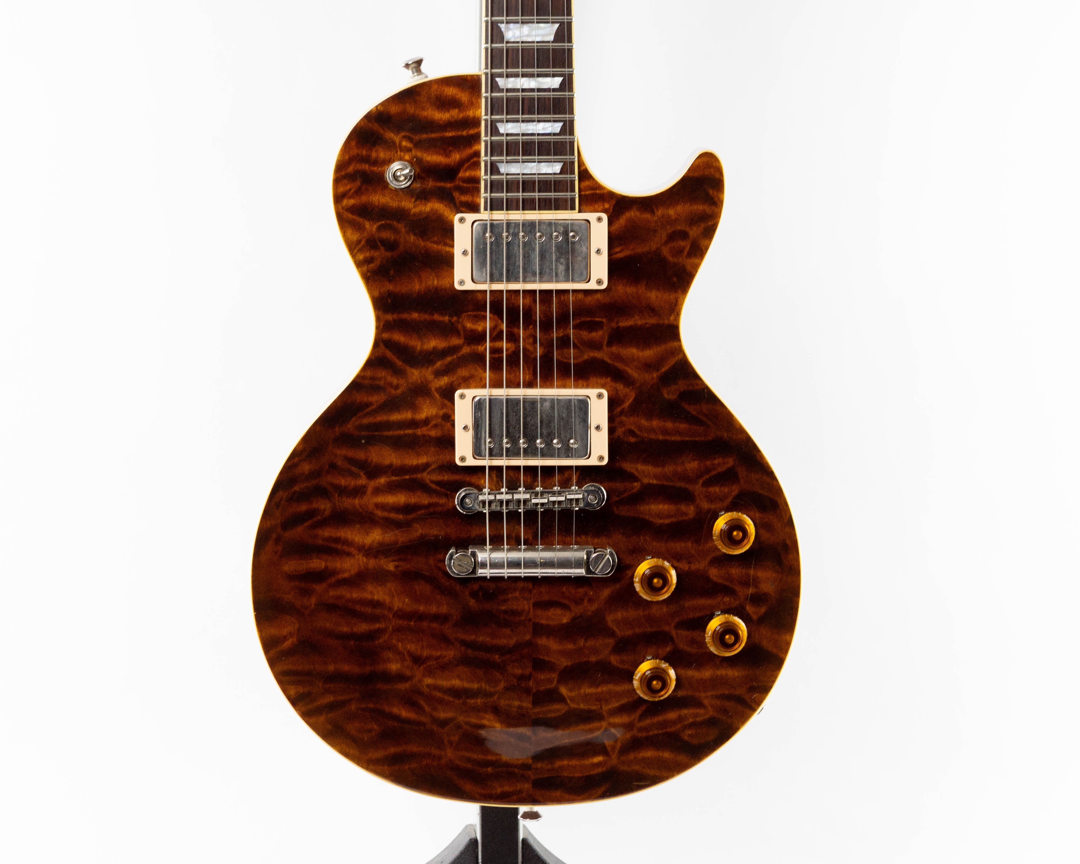 Tokai Love Rock LS75Q 2003 Oak – The58Sound