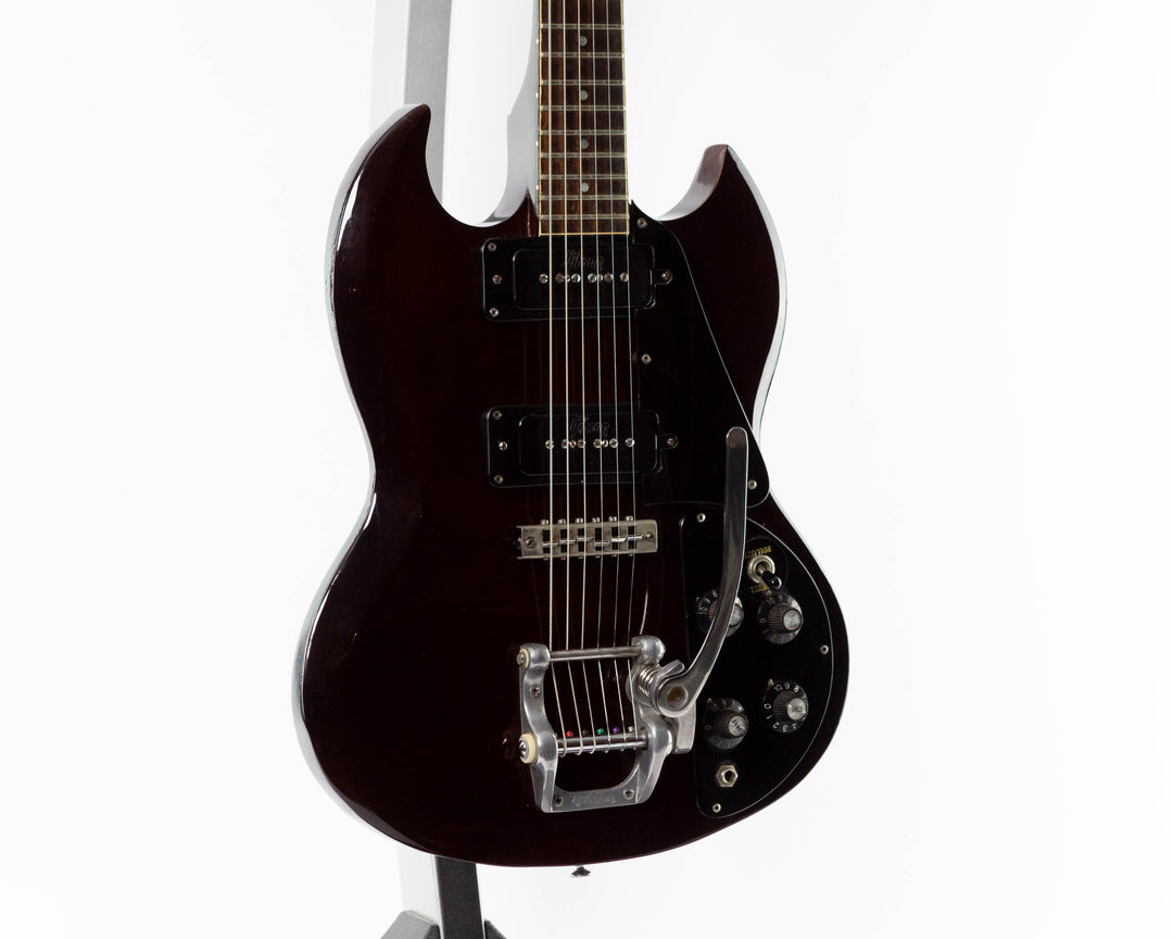 Gibson SG Pro 1972 Walnut