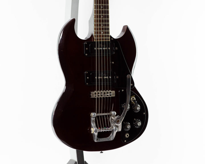 Gibson SG Pro 1972 Walnut