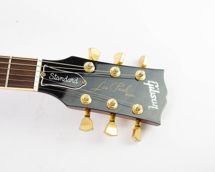 Gibson Jimmy Page Signature Les Paul Standard 1996 Light Honeyburst