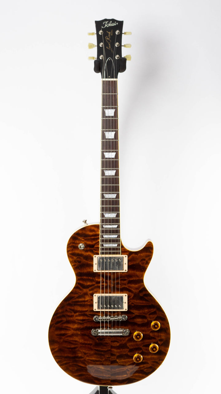 Tokai Love Rock LS75Q 2003 Oak