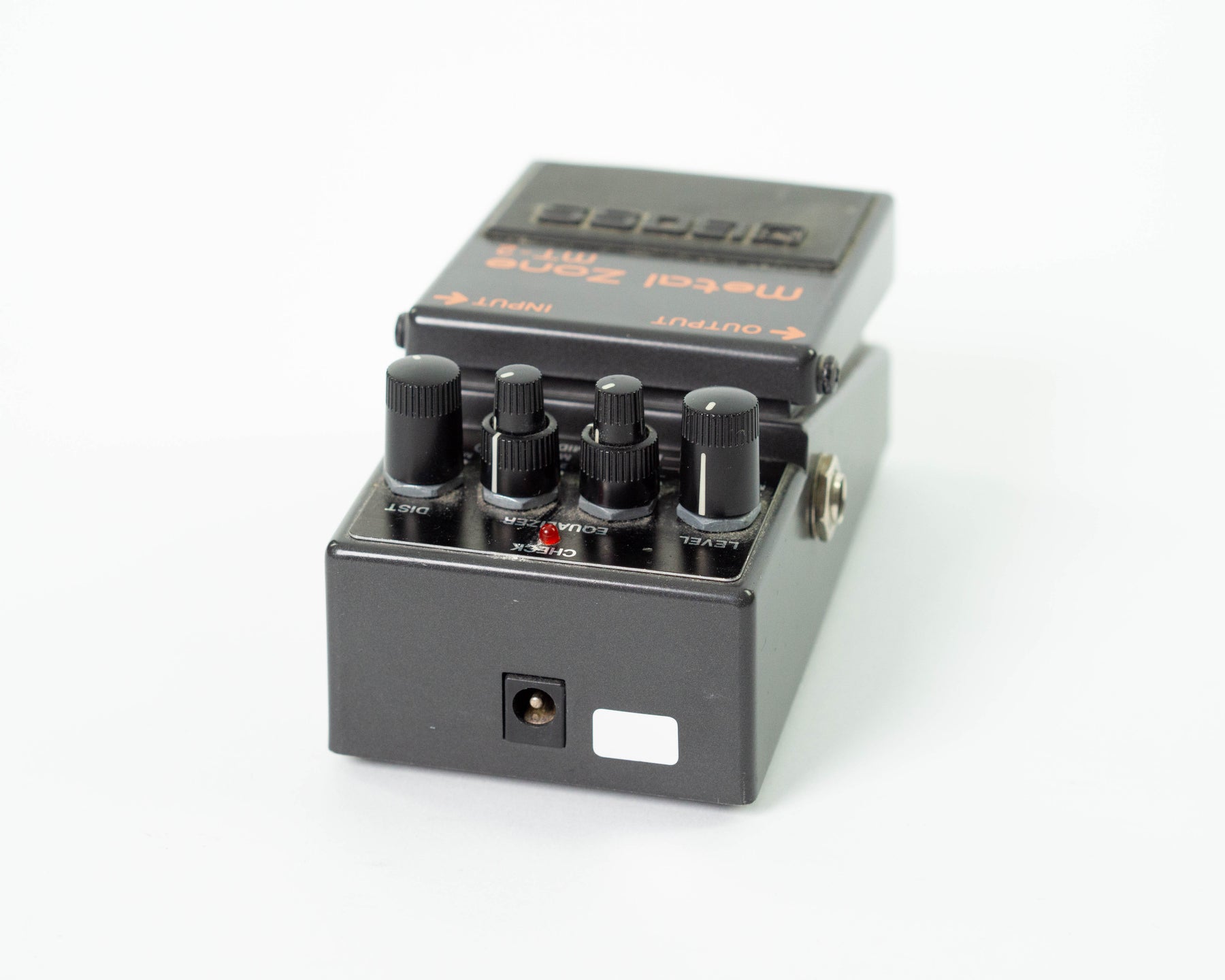 boss mt 2 distortion pedal Boss MT-2 Metal Zone – The58Sound